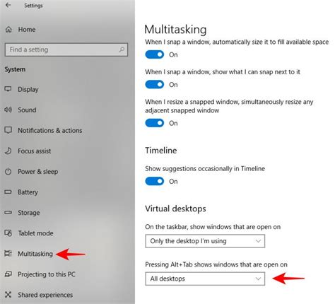 How To Quick Switch Between Tasks In Windows 10 Laptrinhx