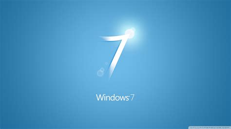 Download Windows 7 Blue Wallpaper 1920x1080 Wallpoper 442176