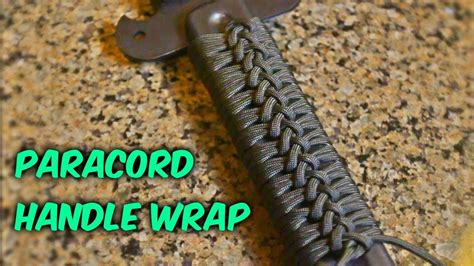 Maybe you would like to learn more about one of these? DIY Paracord Handle Wrap | Paracord, Paracord knife handle, Paracord knife