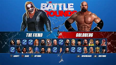 Wwe 2k Battlegrounds Switch Game Skroutzgr