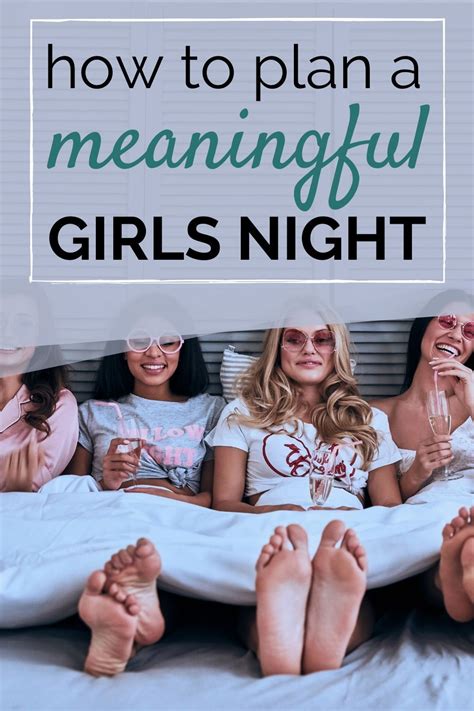 Having Girls Night In Can Be Just As Much Fun As A Girls Night Out Use