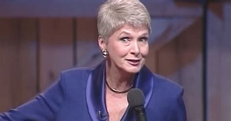 Jeanne Robertson Shares Hilarious Story About Baton Twirling At A Pageant