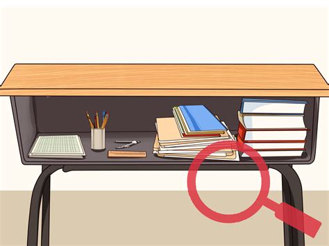 I need those to take some notes on let's talk about changes you can make in your study or work area to organize your desk, minimize. How to Organize Your School Desk: 9 Steps (with Pictures)