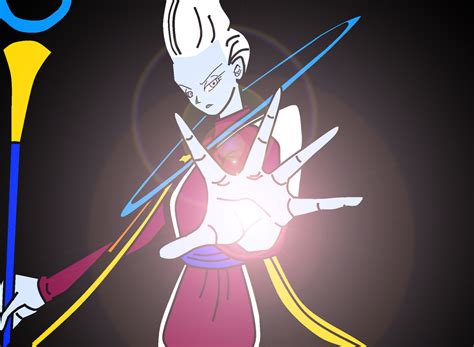 Vados and whis (dbs fanart), by christo petrov. Whis by wildo123 on DeviantArt
