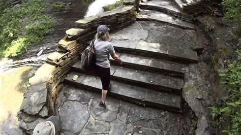 Stony Brook The Gorge Trail Youtube