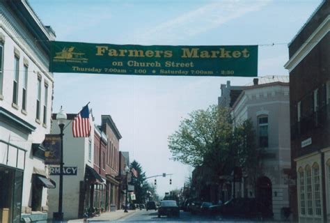 Manassas Farmers Market Commemorates 36 Years Of Service To The