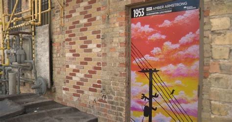 Regina Art Program Adds New Installations Downtown To Help Deter Graffiti Regina Globalnewsca