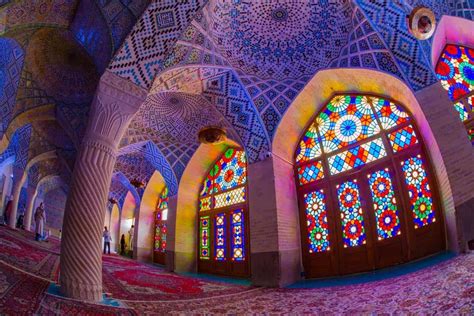 10 Of The Most Beautiful Mosques In Iran That Will Amaze You Talk Travel