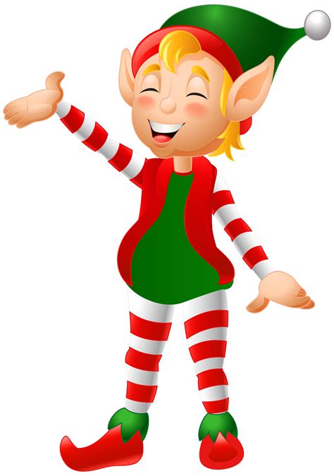 Elf Transparent Clip Art Image Png Download 42036000 Free