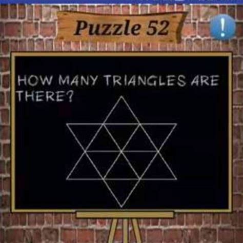 Math Puzzles Game Level 52 Answer With Solution Puzzle Game Master