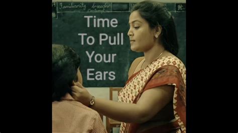 Ear Pulling Ear Twisting Ear Pulling By The Lady Teacher Teacher