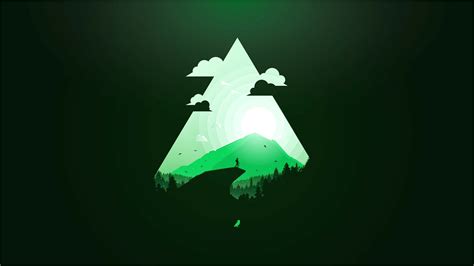 Green 4k Wallpapers Wallpaper Cave