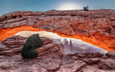 Mesa Arch 5k Retina Ultra Hd Wallpaper Background Image 6149x3377