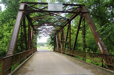 Pryor Creek Bridge Pentax User Photo Gallery