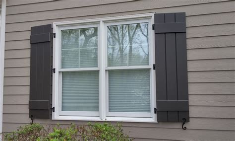 9 Types Of Exterior Window Shutters Which Suits You Best