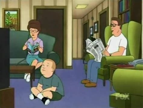 King Of The Hill Season Episode Hank Gets Dusted Watch Cartoons Online Watch Anime