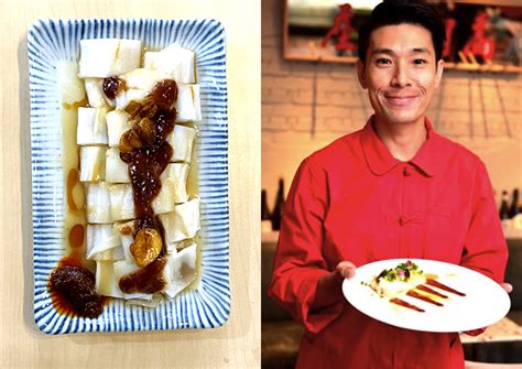 Lny eve special 2009 牛转乾坤喜临门: We tried Ben Yeo's 'sold out in minutes' chee cheong fun ...