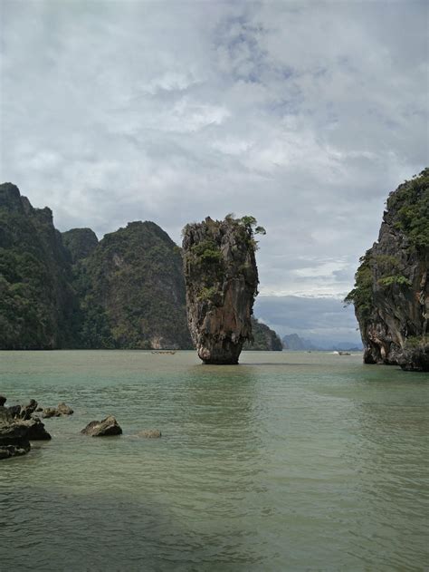 Thailand James Bond Island Khao Phing Kan By Lxddbl On Deviantart