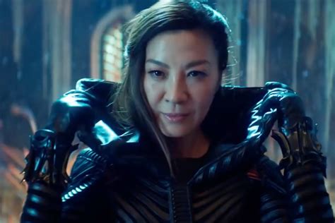 Star Trek Section 31 Greenlit Michelle Yeoh Returning