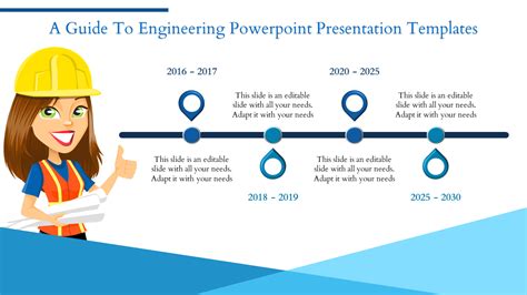 224 Powerpoint Engineering Presentation Templates Photos