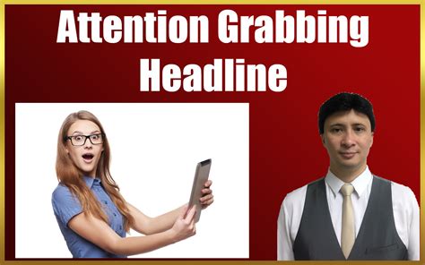 I Will Create An Attention-GRABBING Headline! | Legiit