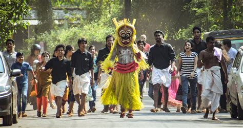 Onam The Biggest Cultural Festival In Kerala India Kulture Kween
