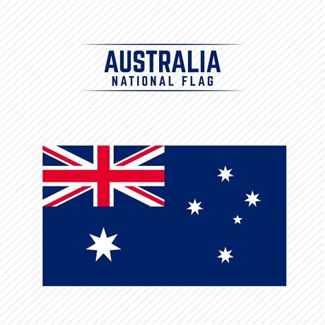 Bandeira Da Australia Significado
