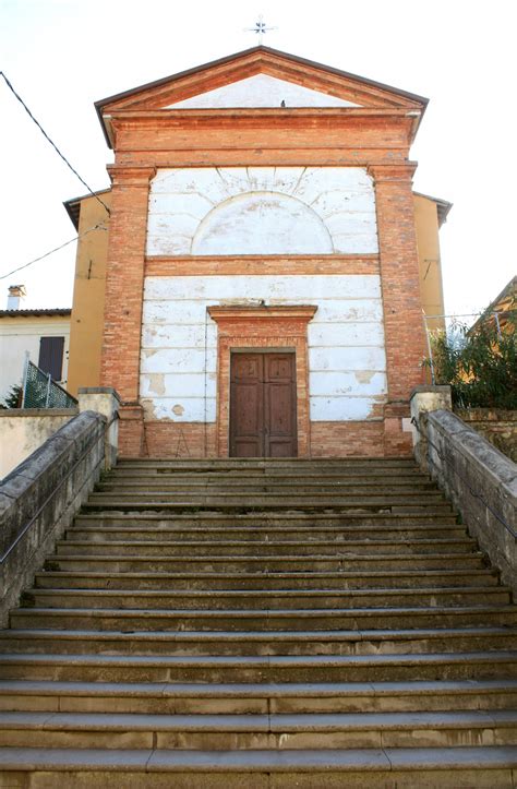 Chiesa Di San Rocco Kirche San Rocco Visit Bertinoro