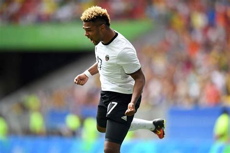 Gnabry Figlio Del Vento Che Ha Scelto Il Calcio Ilgiornaleit