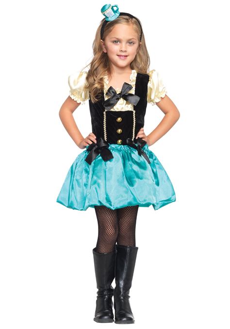 Tea Party Dress Up Costumes Formal Dresses