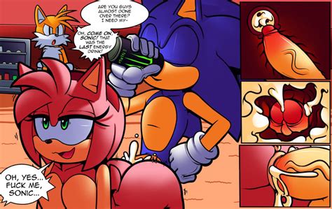 Rule 34 Amy Rose Big Breasts Big Penis Bitchy Rose Breasts Canine