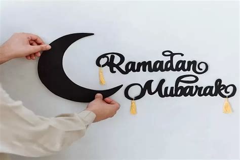 Ramadhan Tinggal Berapa Hari Lagi Berikut 4 Persiapan Yang Harus