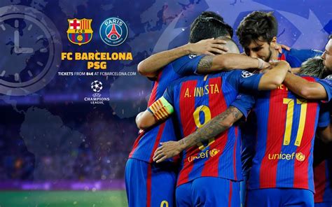 Fc barcelona announce squad for champions league round of 16 2nd leg against psg. Barcelona Fc Psg