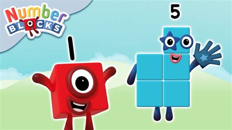 Numberblocks Hide And Seek Double Trouble And More Adventures Learn