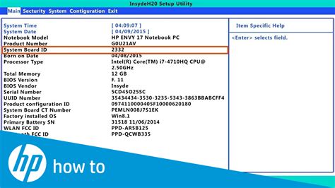 How To Flash Hp Laptop Bios Android Techpedia