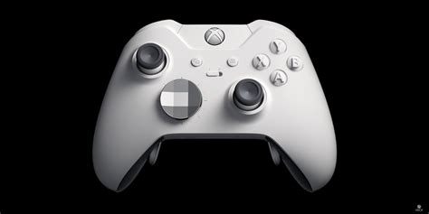 Microsofts New White Xbox Elite Controller Is Here But