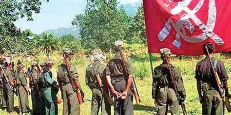 Naxal Insurgency Fighting Extremism With Development