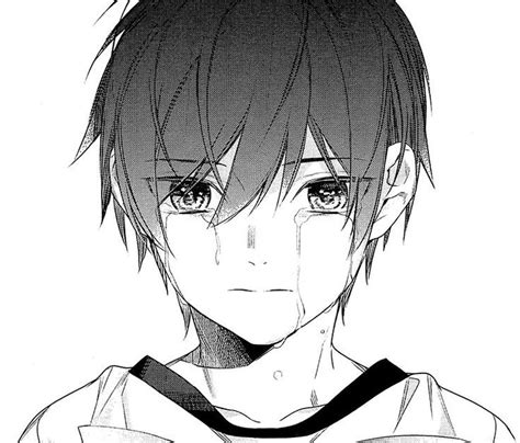 234 Best Images About Sad Anime Manga Character On Pinterest