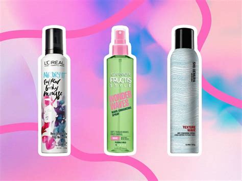 Spray our sea salt spray and in just minutes watch your hair transform from a frizzy mess into a wavy style made to impress. These Wave Sprays Will Seriously Up Your Beachy Hair Game ...