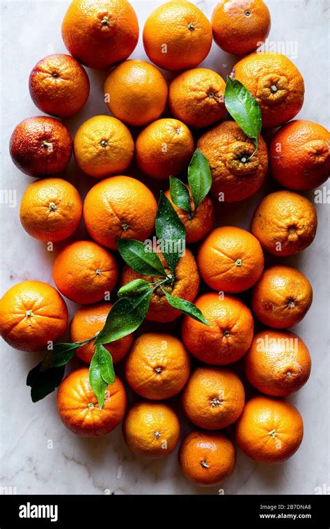 Citrus Fruits Wallpaper Stock Photo Alamy