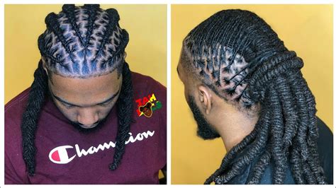 Different Dread Hairstyles For Men Hairstyle Guides