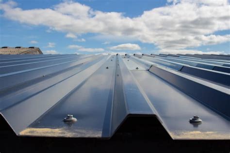 How Much Does A Standing Seam Metal Roof Cost Modernize