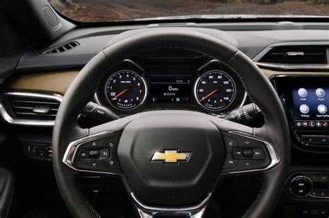 Inside The New Chevy Trailblazer Suv Interior Review And Closer Look