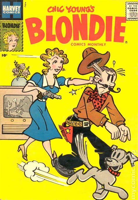 blondie 1947 mckay harvey king charlton comic books