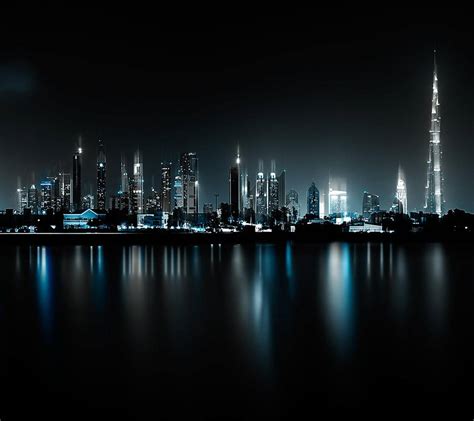Night City Lights Wallpaper By Givenchy 18 Free On Zedge™