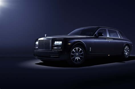 Rolls Royce Phantom Celestial Stars At 2013 Frankfurt Auto Show Edmunds
