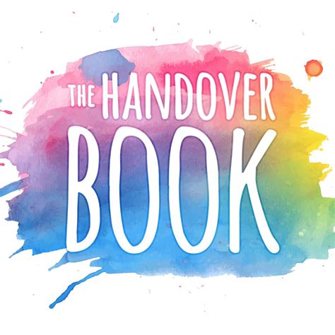 The Handover Book