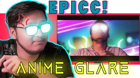 how i made real life anime glasses after effects tutorial youtube