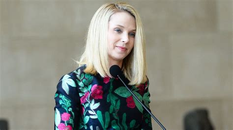 Yahoo Ceo Marissa Mayer Will Reap 55 Million If Shes Fired Variety