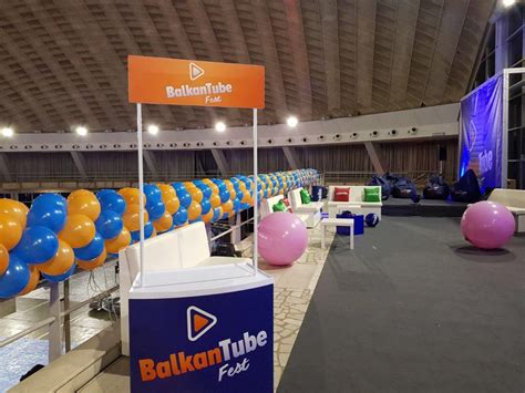 Balkan Tube Fest na GamesCon-u - Balkan Tube Fest